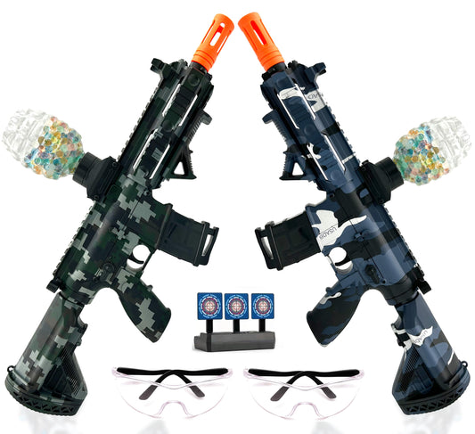 ZoffyFabrizio gel splat blaster pack ready for outdoor play with friends.