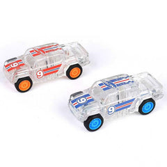 ZOHANINDL durable plastic truck designed for toddlers and 3+ safe handling