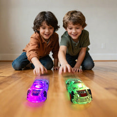 ZOHANINDL creative racing toy set makes a great gift for collectors