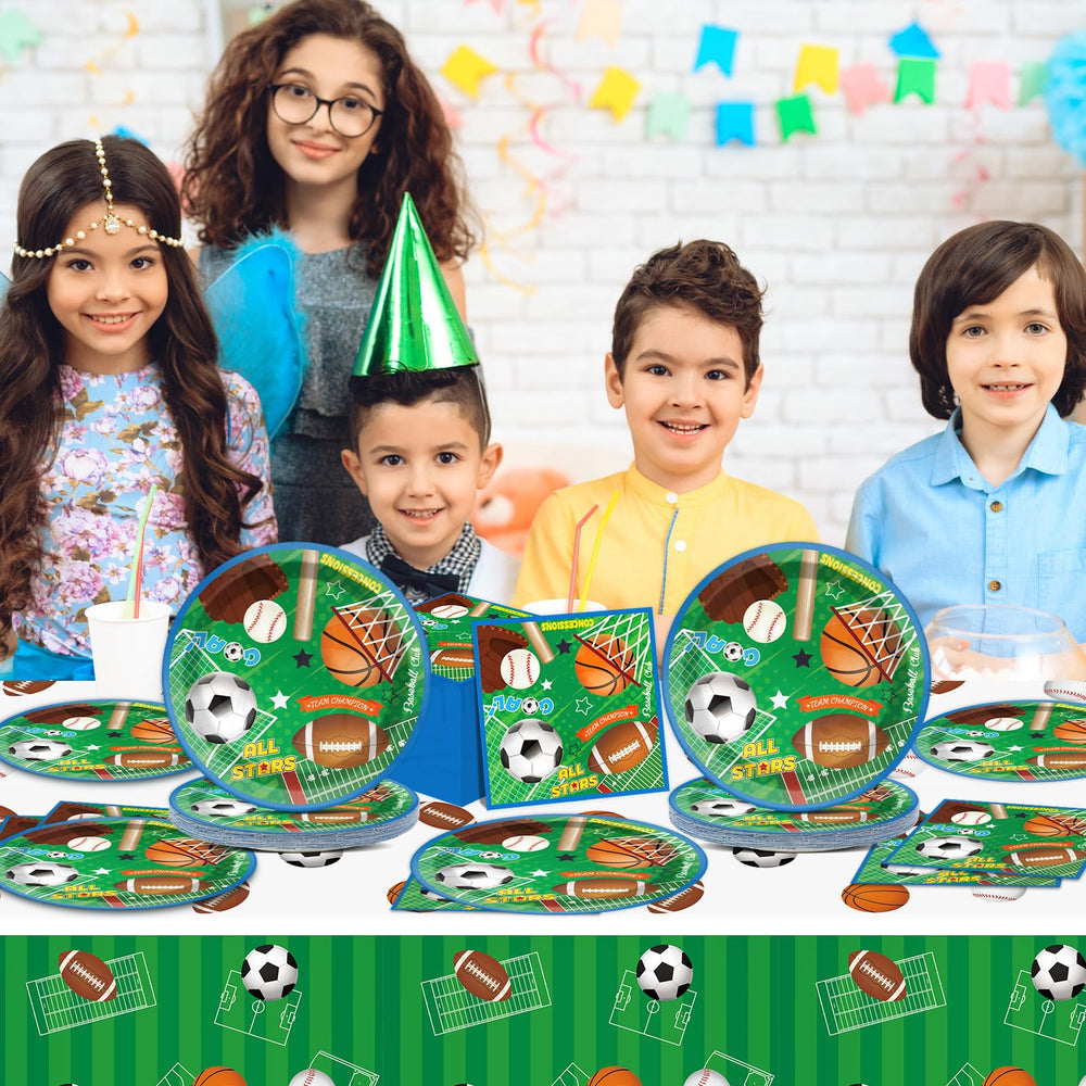 ZOIIWA 41-piece set packaging designed for fast party prep.