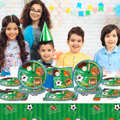 ZOIIWA 41-piece set packaging designed for fast party prep.