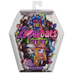 Backdrops for Zombaes Forever storytelling scenes and rescue adventures