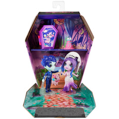 Zombaes Forever Zombadie to Love bride doll in gown for imaginative play.