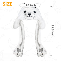 ZONESTA size-fit graphic illustrating one-size comfort for most heads.