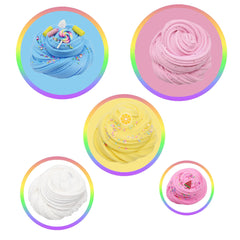 ZONEWAY child play with slime promotes focused hands on learning through tactile exploration