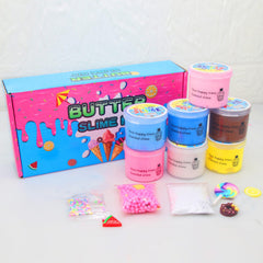 ZONEWAY slime charms and add-ins enhance kids creativity during DIY slime sessions