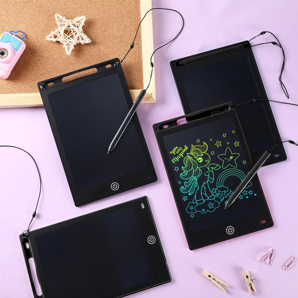 Zonon kids drawing tool encourages creativity without wasting paper