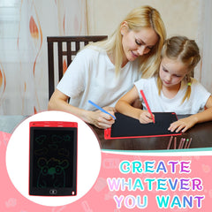 Zonon reusable color screen pad eco-friendly note taking.