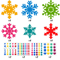 Zonon self-adhesive sticker sheets for easy DIY embellishments