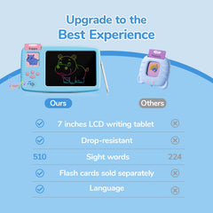 ZONSTVYS Montessori-inspired educational tool for early language development