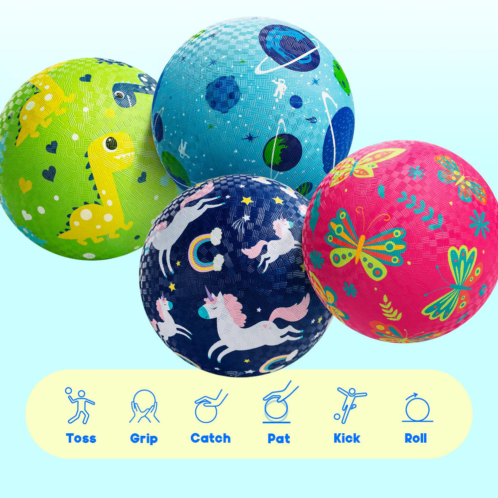 ZOOJOY gift-ready color box packaging makes ideal party or school gifts.