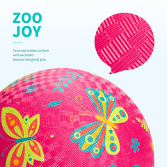 ZOOJOY ideal for indoor and outdoor play and learning