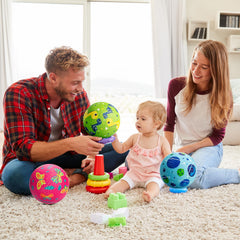 ZOOJOY indoor and outdoor play suitable for classroom and backyard adventures.