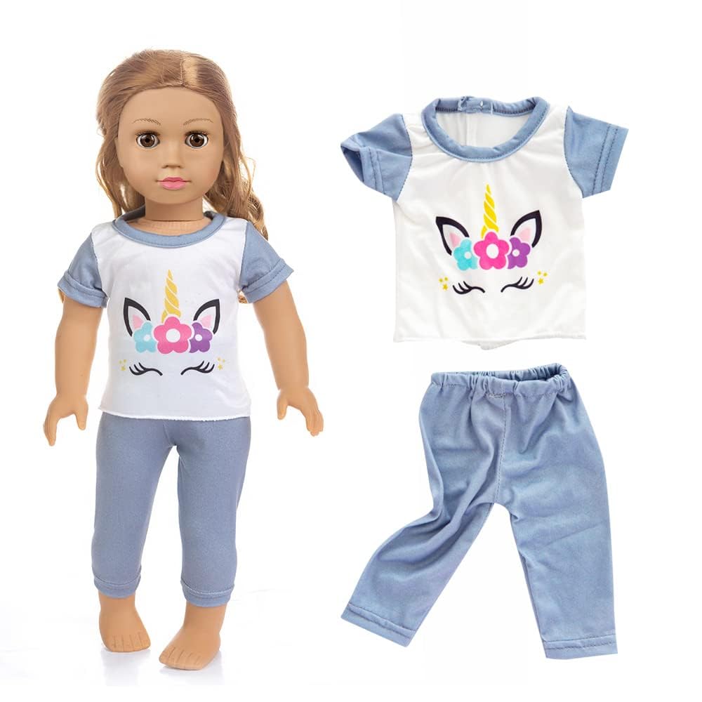 ZQDOLL hat accessory adds finishing touch to 18-inch doll outfits