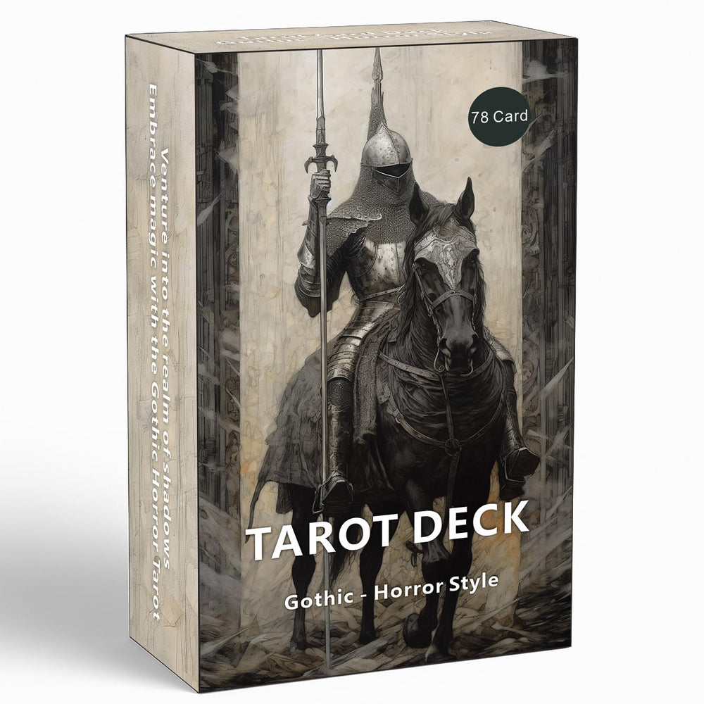 ZHQGYN Versatile deck suits readers of all levels for divination practice