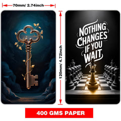 ZHQGYN Unstoppable You Guidebook page with prompts for reflection