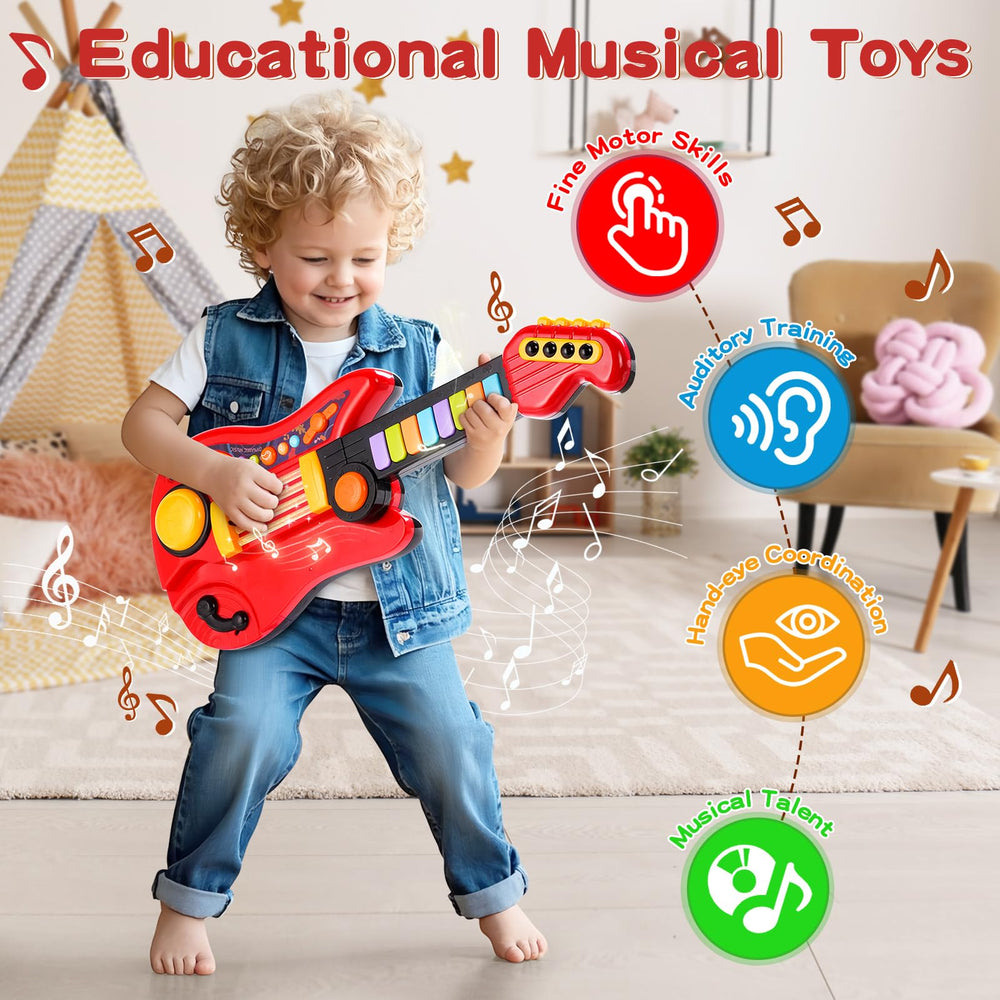 Zsinb 2-in-1 instrument uses infrared sensing for interactive music play.