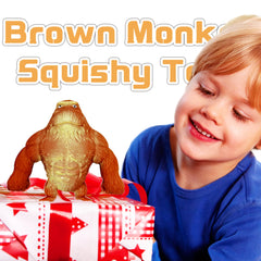 ZTATU durable, easy to clean monkey toy for daily use