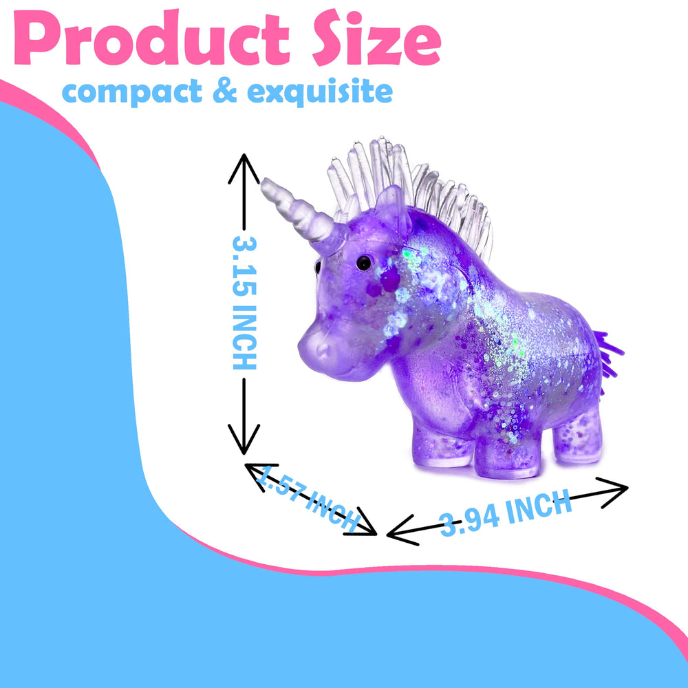 ZTATU soft durable sensory toy showing resilient squishy texture for repeated use.