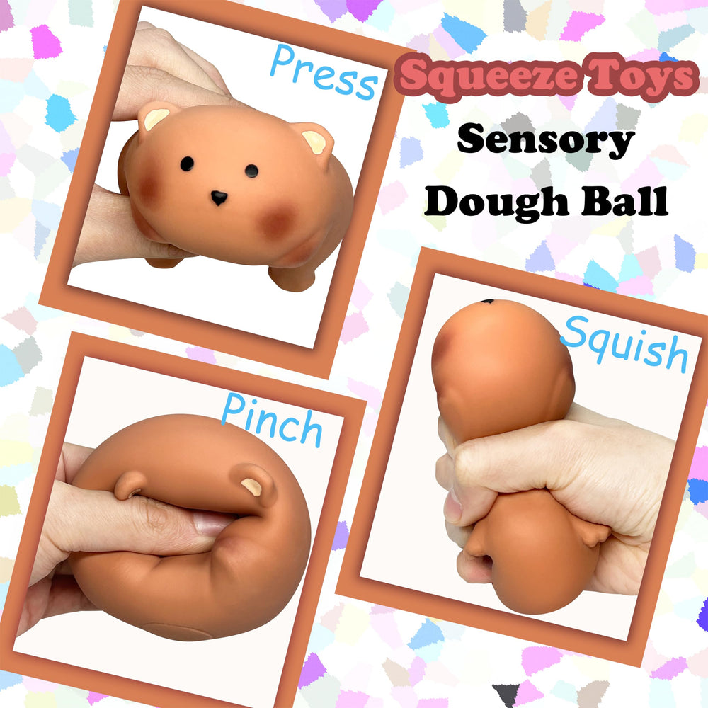 ZTATU stress ball as a party favor for light, interactive moments