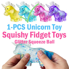 ZTATU Sugar squeeze ball texture in hand for calm fidgeting.