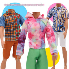 ZTWEDEN gift-ready doll outfits; sparks imagination during playtime