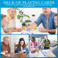 Zubebe educational playing cards support counting and sorting activities