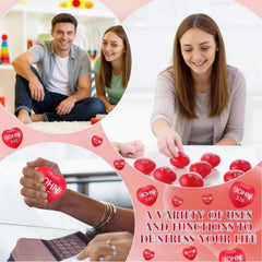 Zubebe Valentines Day gift ball for home, office, or social events