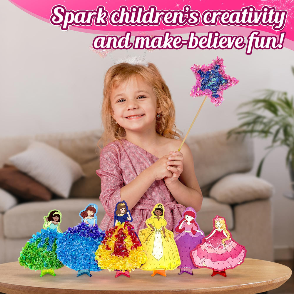 ZUNIRA Poke-in pads protect surfaces during crafting sessions