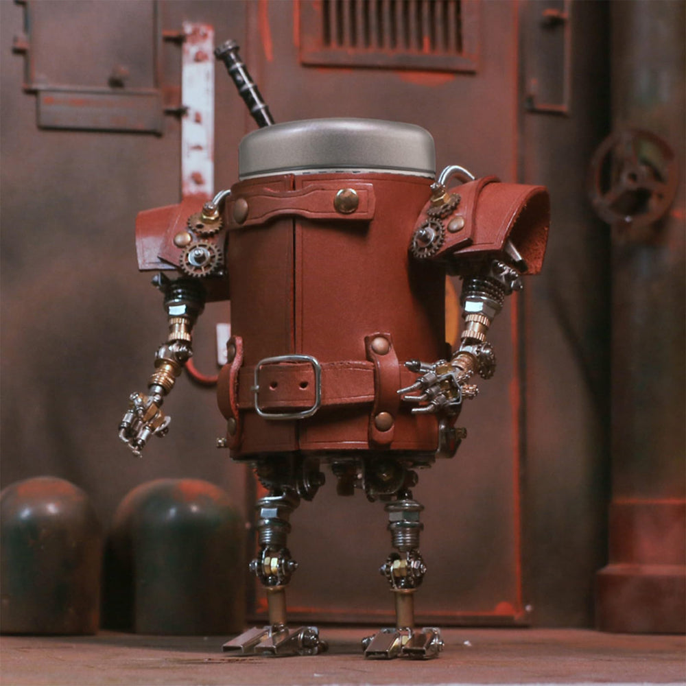 ZUNPINSPACE Gift-ready metal puzzle set for enthusiasts and friends