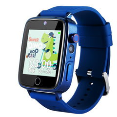 ZUODUN kids smart watch camera captures vivid photos and videos for creative exploration