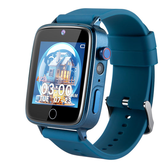 ZUODUN Kids Watch alarm clock display helps kids stay on routines and wake up on time.