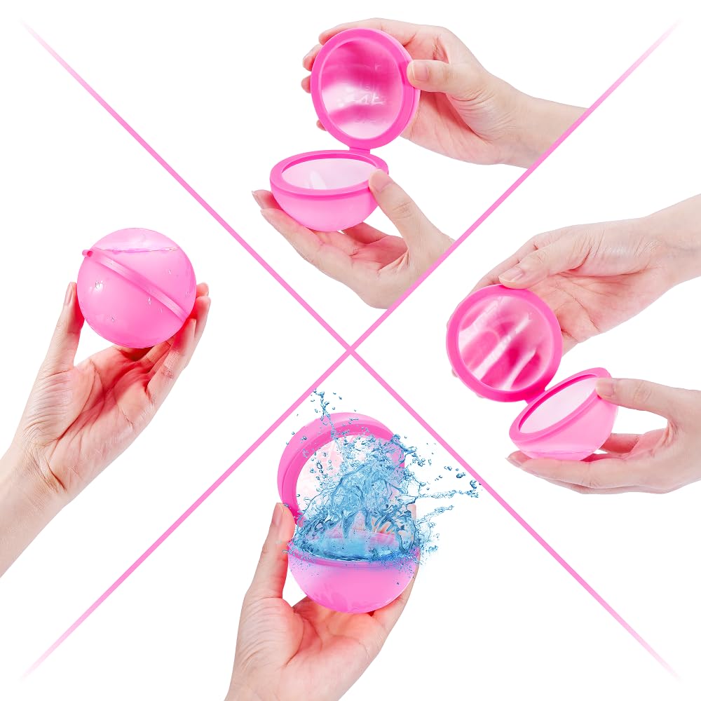 ZURU Bunch O Balloons easy-fill opening enabling quick setup