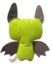 ZURU Fuggler Annoyed Alien plush with three eyes, great for imaginative play and collection.