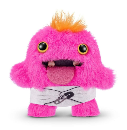 Zuru Fuggler Baby Fuggs Series 3 with wide expressive eyes for imaginative play