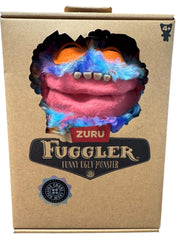 ZURU Fuggler Chaos Crew bright orange fur invites playful mischief
