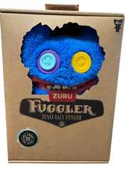 ZURU Fuggler Chaos Crew teeth-details for a bold, eye-catching collectible.