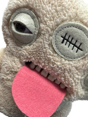 ZURU Fuggler Suspicious Fox blue variant2 9-inch plush adds playful mischief.