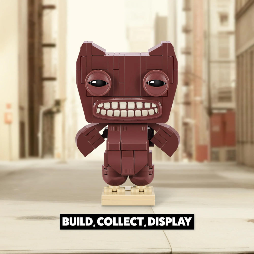 ZURU MAX Fuggler Bat figure for quirky shelf display and storytelling.