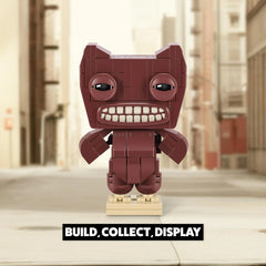 ZURU MAX Fuggler Bat figure for quirky shelf display and storytelling.