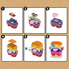 ZURU MAX collectible designs displayed on a shelf invite conversation and collection growth