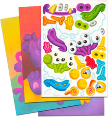 Colorful Mini Brands figures on display entice curious collectors.