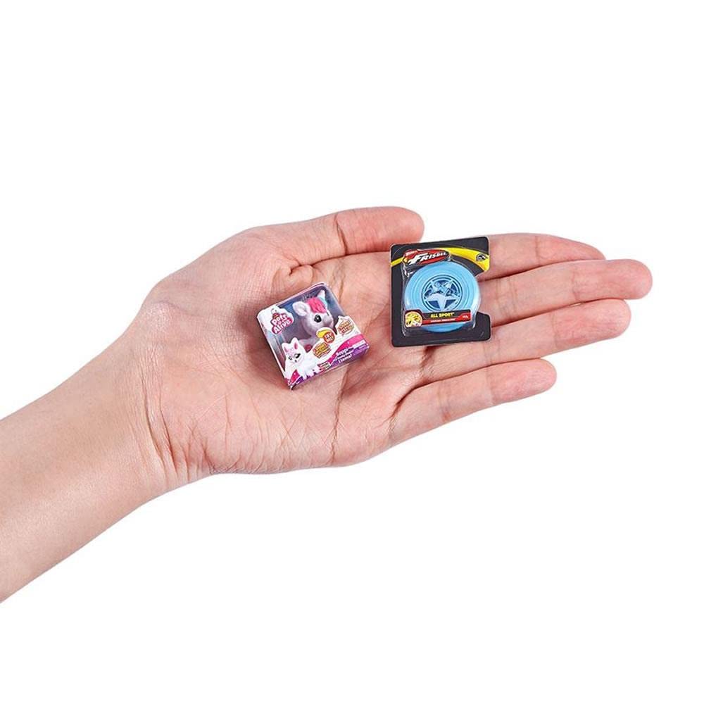Zuru mini brands collection offers wide variety for trading and display