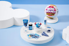 Disney Create snack mystery ball packaging reveals collectable treats