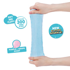 ZURU Oosh Cotton Candy sensory play close-up, bright colors spark creative imagination.