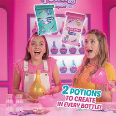 ZURU Oosh Potions seashell activator explains the magic setup