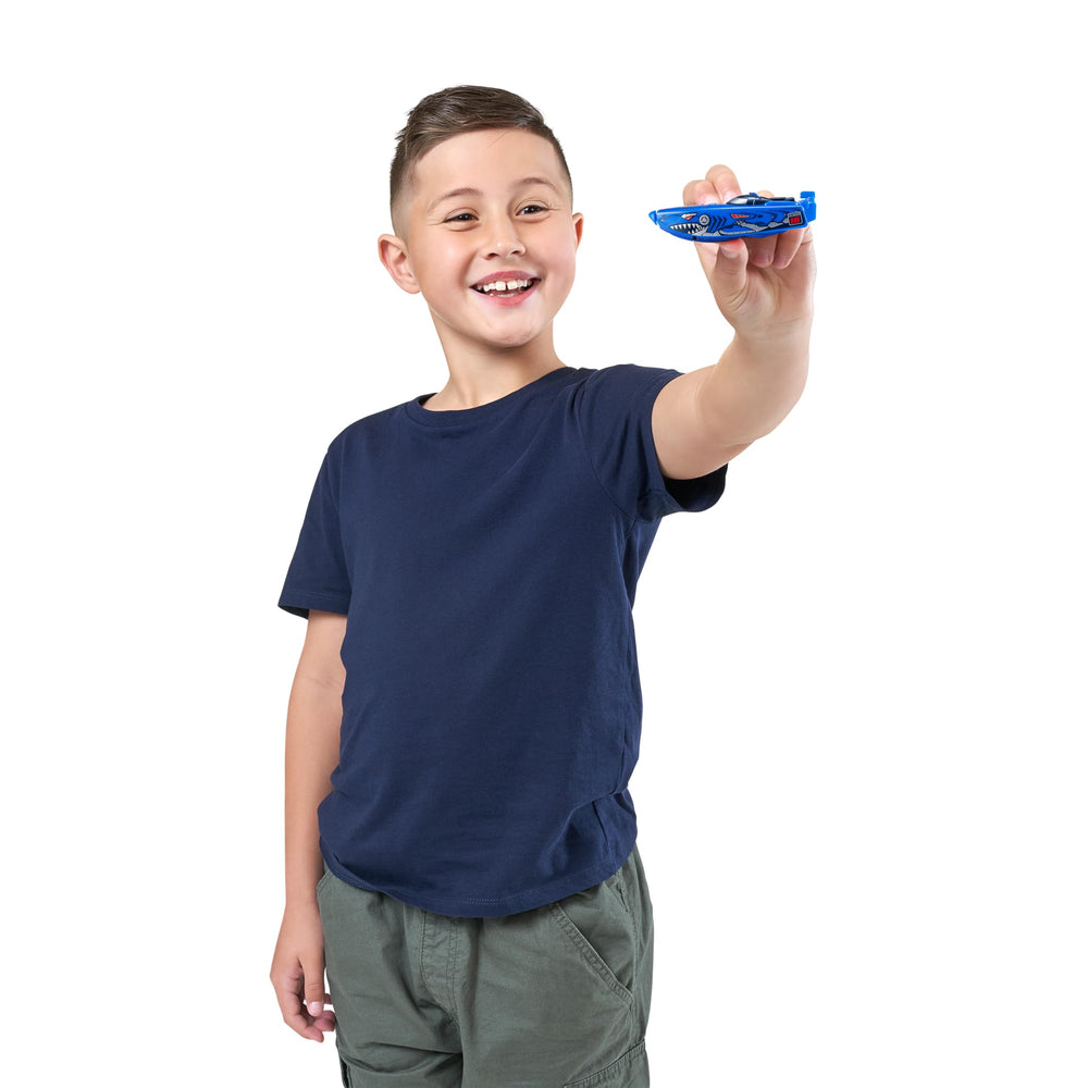 ZURU Robo Alive S001 bath-time play with kids