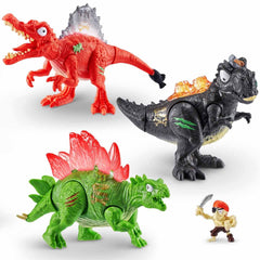 ZURU Smashers Dino Island collectible set fuels imaginative play and collection.