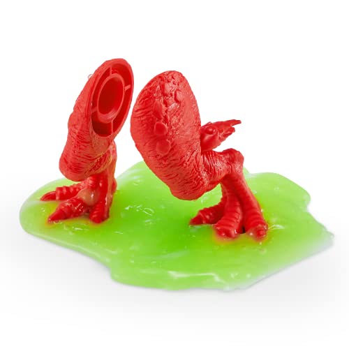 Over 20 collectible characters from the Smashers Dino Island series