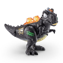 ZURU SMASHERS dino pieces hidden in sand invite uncovering and building adventures.